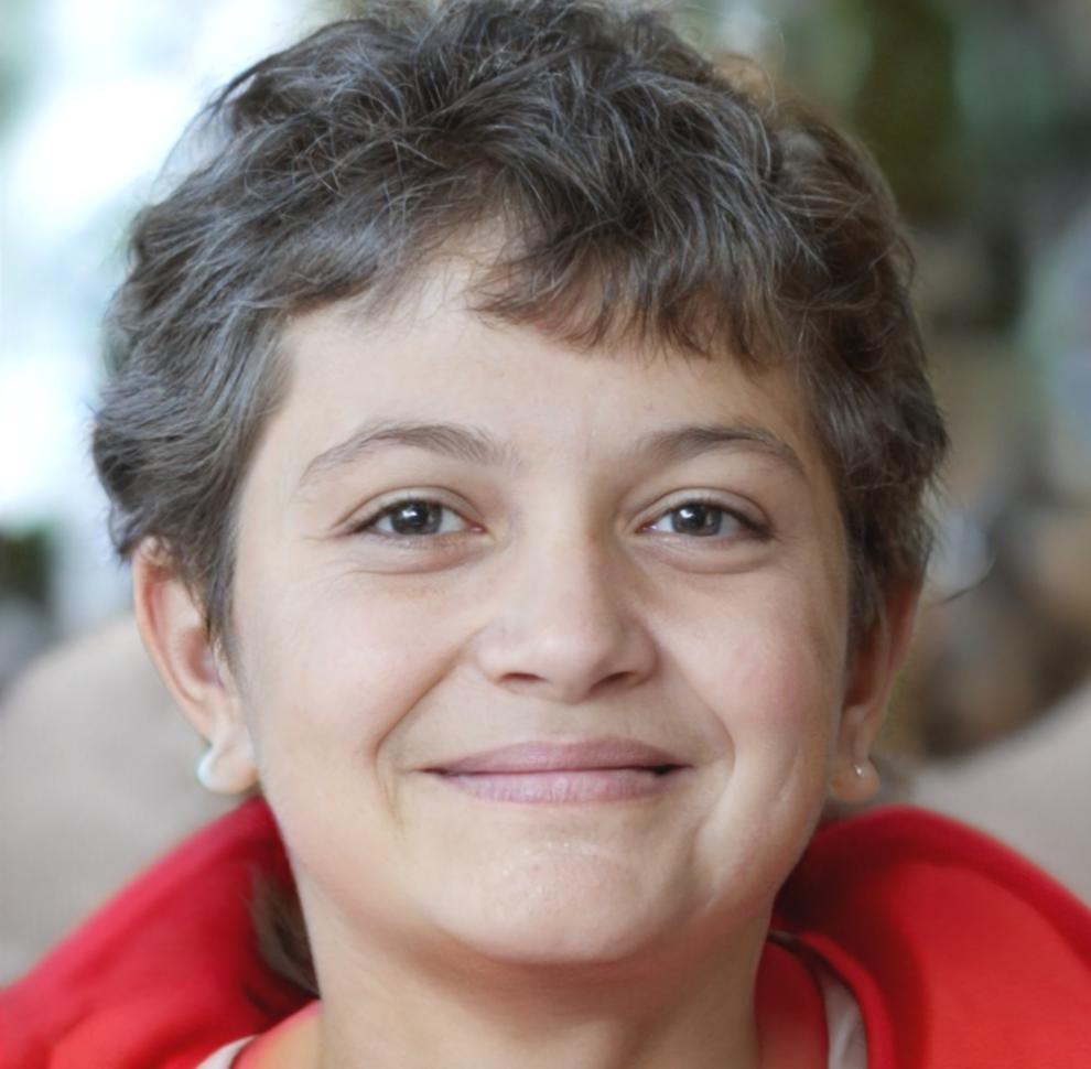 Dr. Sarah Müller Profilbild